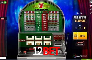 Desvendando o Mundo dos Jogos Virtuais na 12bet