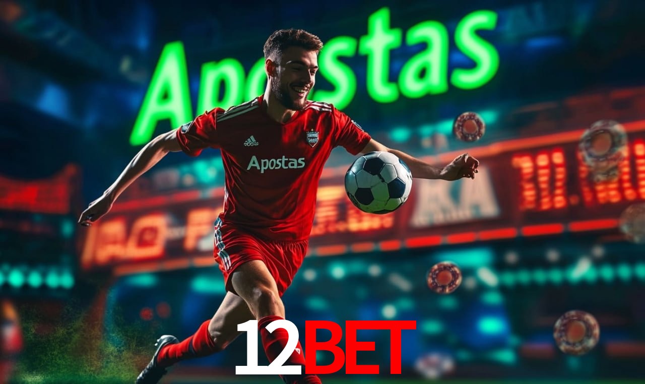 Bônus de Boas-vindas 12bet