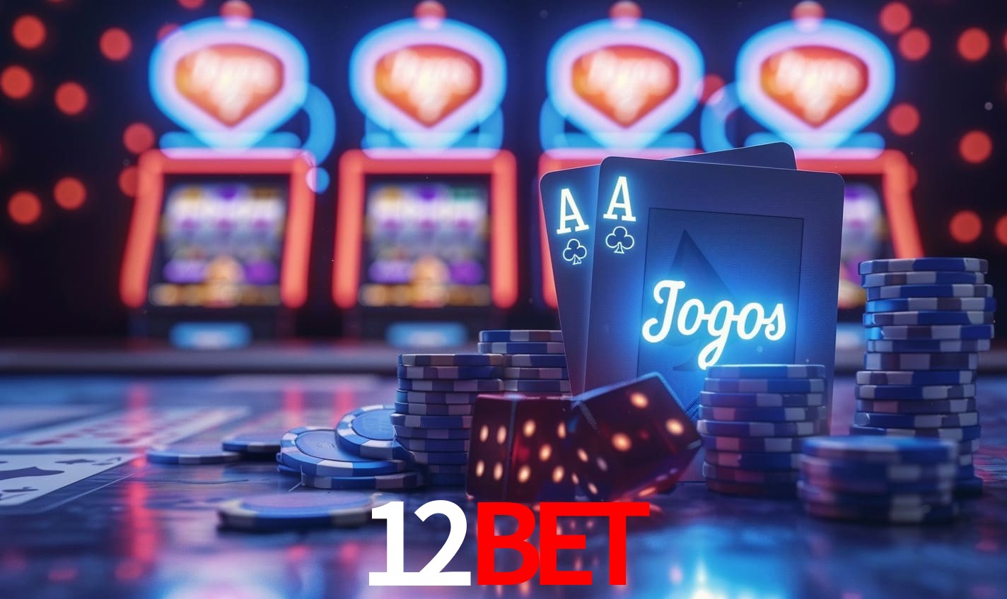 Lista de Jogos 12BET