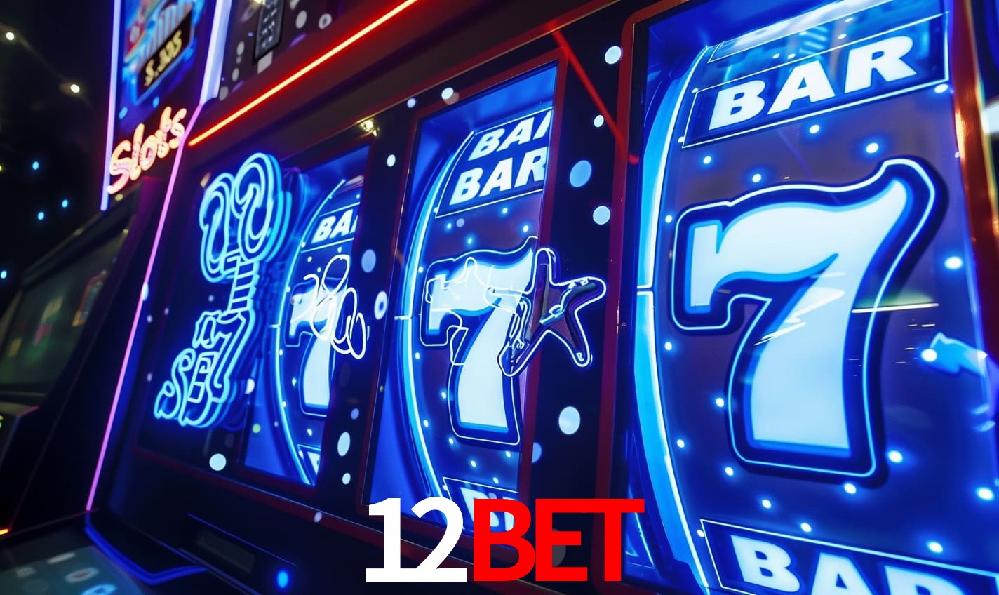 Variedade de Slots 12BET