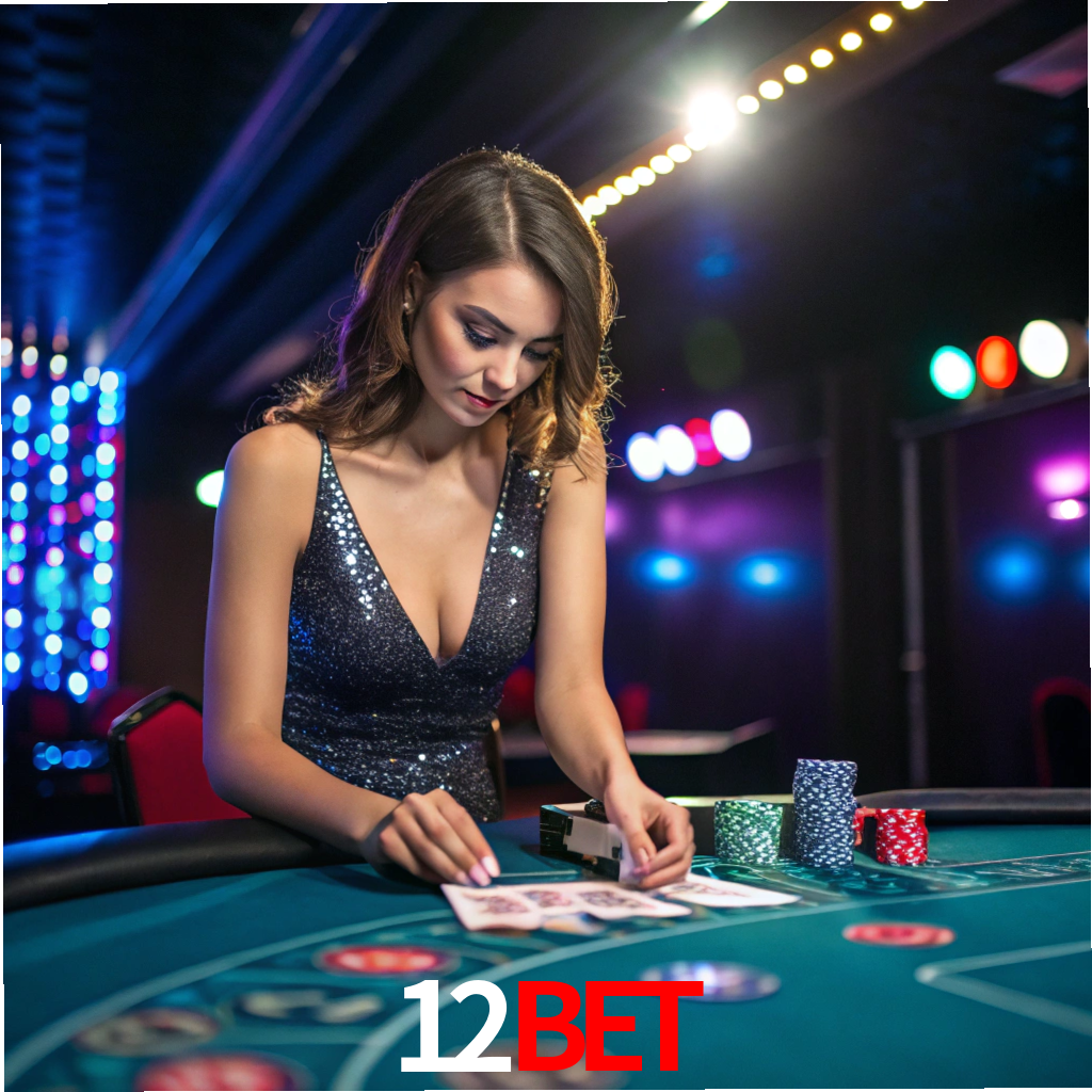 Cassino Online 12BET