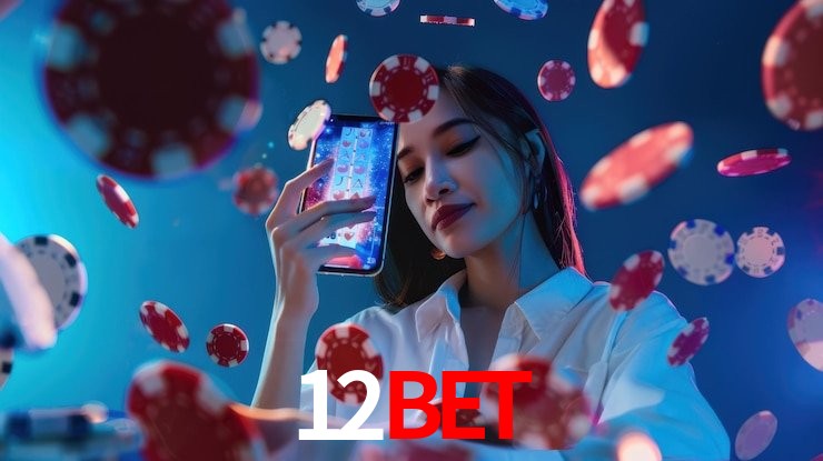 Casino Ao Vivo 12bet