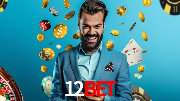 Casino Ao Vivo 12bet