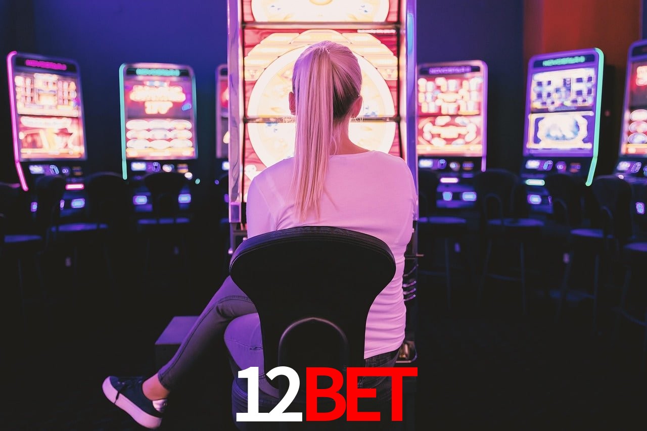 Mesa de Blackjack 12bet