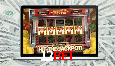 Descubra o Mundo do Cassino Online com 12bet