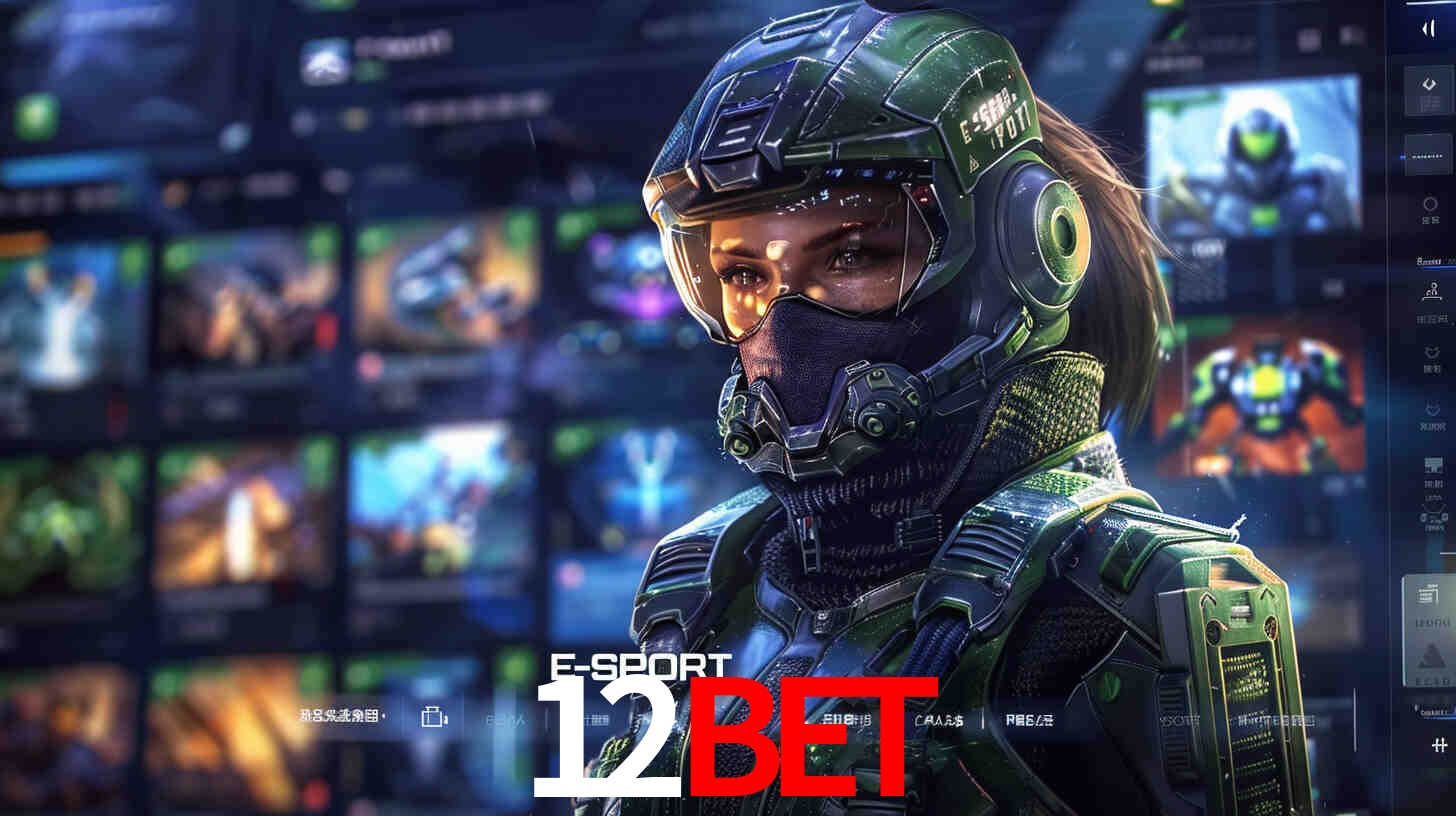 A Experiência Imersiva dos Cassinos Ao Vivo no 12bet